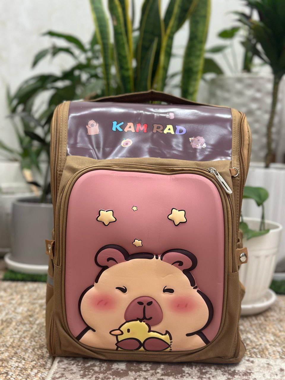 کوله صندوقی کاپی بارا