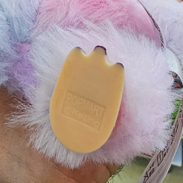 عروسک اورجینال