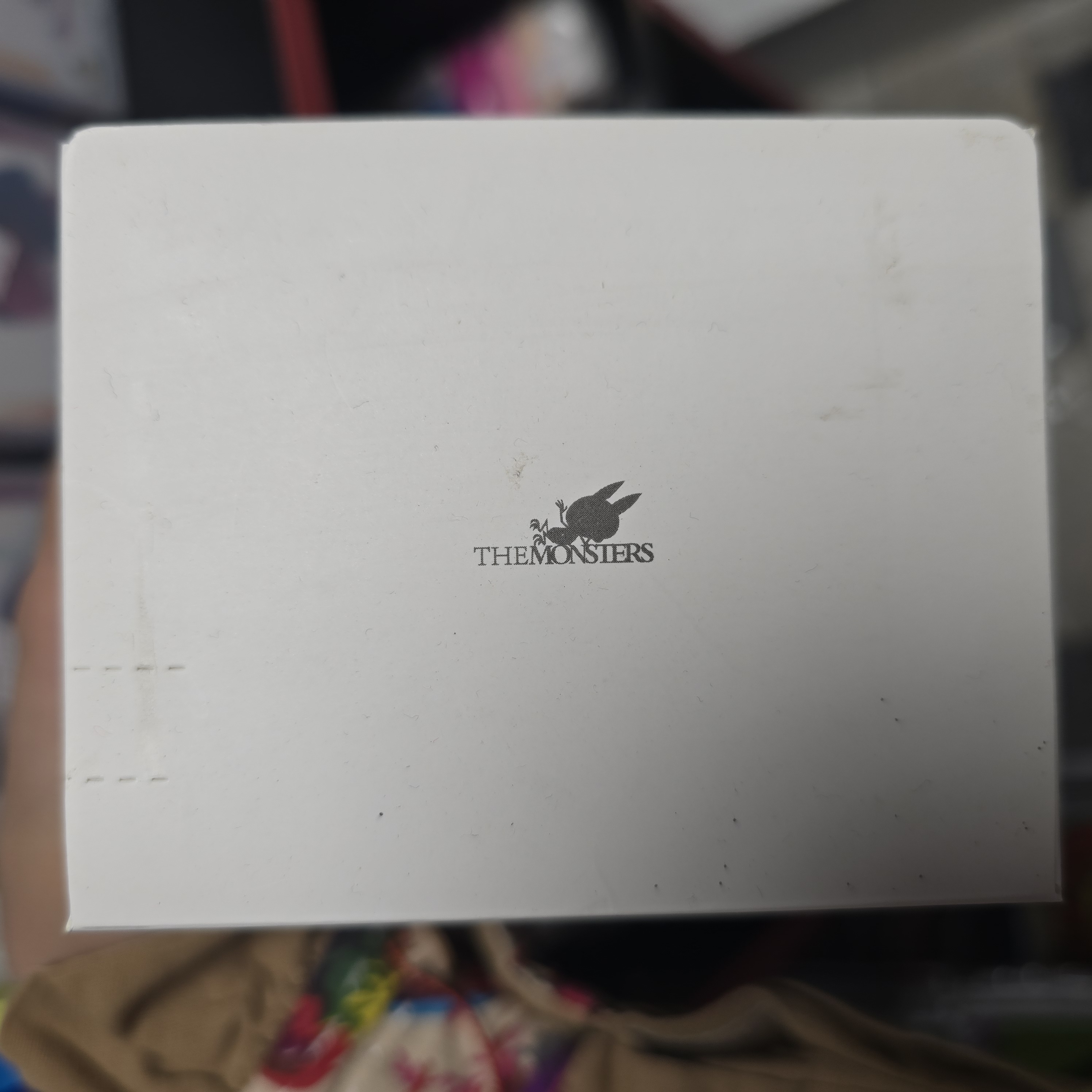 عروسک لبوبو